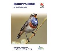 Rob Hume Robert Still Andy Swash Hugh Harrop Europe's Birds (Tascabile)