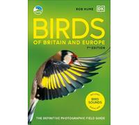 Rob Hume RSPB Birds of Britain and Europe (Tascabile)