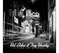 Rob Ickes & Trey Hensley Living in a Song (CD) Album Digipak