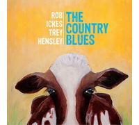 Rob Ickes & Trey Hensley The Country Blues (CD) Album