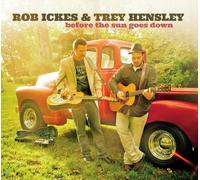 Ickes, Rob - Before The Sun Goes Down