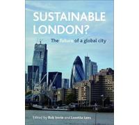 Rob Imrie Sustainable London? (Copertina rigida)