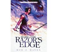 Rob J Hayes Along the Razor's Edge (Copertina rigida) War Eternal