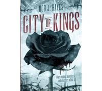 Rob J Hayes City of Kings (Tascabile)