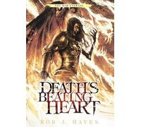 Rob J Hayes Death's Beating Heart (Copertina rigida) War Eternal
