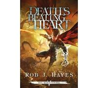 Rob J Hayes Death's Beating Heart (Tascabile)