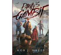 Rob J Hayes Pawn's Gambit (Tascabile)