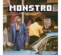rob j madin-monstro 12''