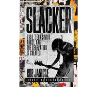 Rob Janicke Slacker (Tascabile)