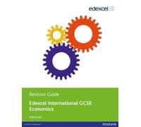 Rob Jones Edexcel International GCSE Economics Revision Guide print (Tascabile)