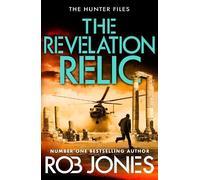 Rob Jones The Revelation Relic (Copertina rigida) Hunter Files