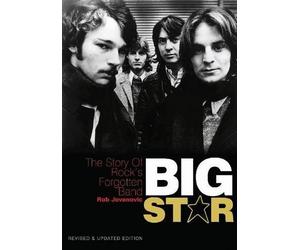 Rob Jovanovic Big Star (Tascabile)