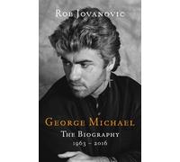 Rob Jovanovic George Michael (Tascabile)