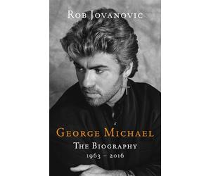 Rob Jovanovic George Michael (Tascabile)