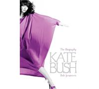 Rob Jovanovic Kate Bush (Tascabile)