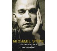 Rob Jovanovic Michael Stipe (Tascabile)