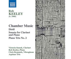 Rob Keeley Rob Keeley: Chamber Music (CD) Album
