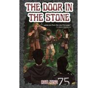 Rob King The Door In The Stone (Tascabile)