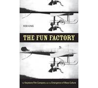 Rob King The Fun Factory (Tascabile)