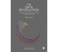 Rob Kitchin The Data Revolution (Copertina rigida)