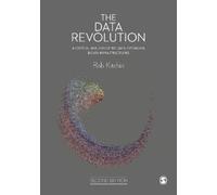 Rob Kitchin The Data Revolution (Tascabile)