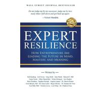 Rob Kosberg Edward C Hill Laura Temin Expert Resilience (Tascabile)