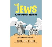 Rob Kutner The Jews (Tascabile)