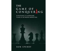 Rob L Sperry The Game of Conquering (Tascabile)