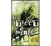 Rob Lacey The Street Bible (Tascabile)
