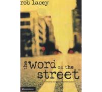 Rob Lacey The Word on the Street (Tascabile)