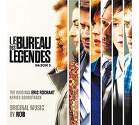 Rob - Le Bureau Des Legendes - Saison 5 / O.S.T.