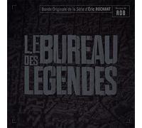 Rob - Le Bureau Des Legendes (The Bureau)
