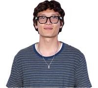 Rob Li (Pose) Half Body Buddy Cutout