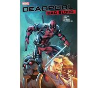 Rob Liefeld Deadpool: Bad Blood (Tascabile)
