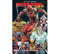DEADPOOL TEAM-UP: Blood of the Dragon: 1
