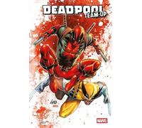 Rob Liefeld Deadpool Team-Up (Tascabile)