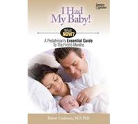 Rob Lindeman I Had My Baby (Tascabile)