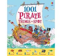 1001 Pirate Things to Spot
