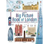Rob Lloyd Jones Big Picture Book of London (Copertina rigida) Big Picture Books