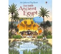 Rob Lloyd Jones See Inside Ancient Egypt (Libro di cartone) See Inside