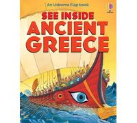 Rob Lloyd Jones See Inside Ancient Greece (Libro di cartone) See Inside