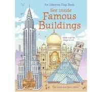Rob Lloyd Jones See Inside Famous Buildings (Libro di cartone) See Inside