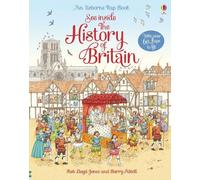 Rob Lloyd Jones See Inside the History of Britain (Libro di cartone) See Inside