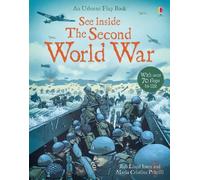 Rob Lloyd Jones See Inside The Second World War (Libro di cartone) See Inside