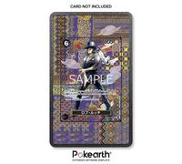 Rob Lucci OP03-092 - Custodia con Artwork Esteso per Carte One Piece