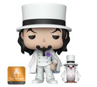 Rob Lucci with Hattori Funko Pop 1997 One Piece Toy Temple Pre Release