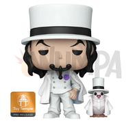 Rob Lucci with Hattori Funko Pop 1997 Toy Temple Pre Release PRE-ORDER