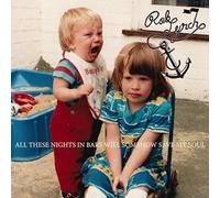Rob Lynch All These Nights in Bars Will Somehow Save My Soul (CD) Album