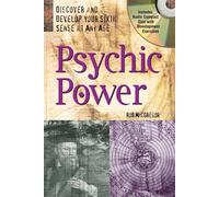 Rob MacGregor Psychic Power with Audio Compact Disc (Tascabile)