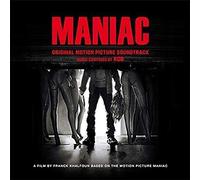 Rob - Maniac / O.S.T.